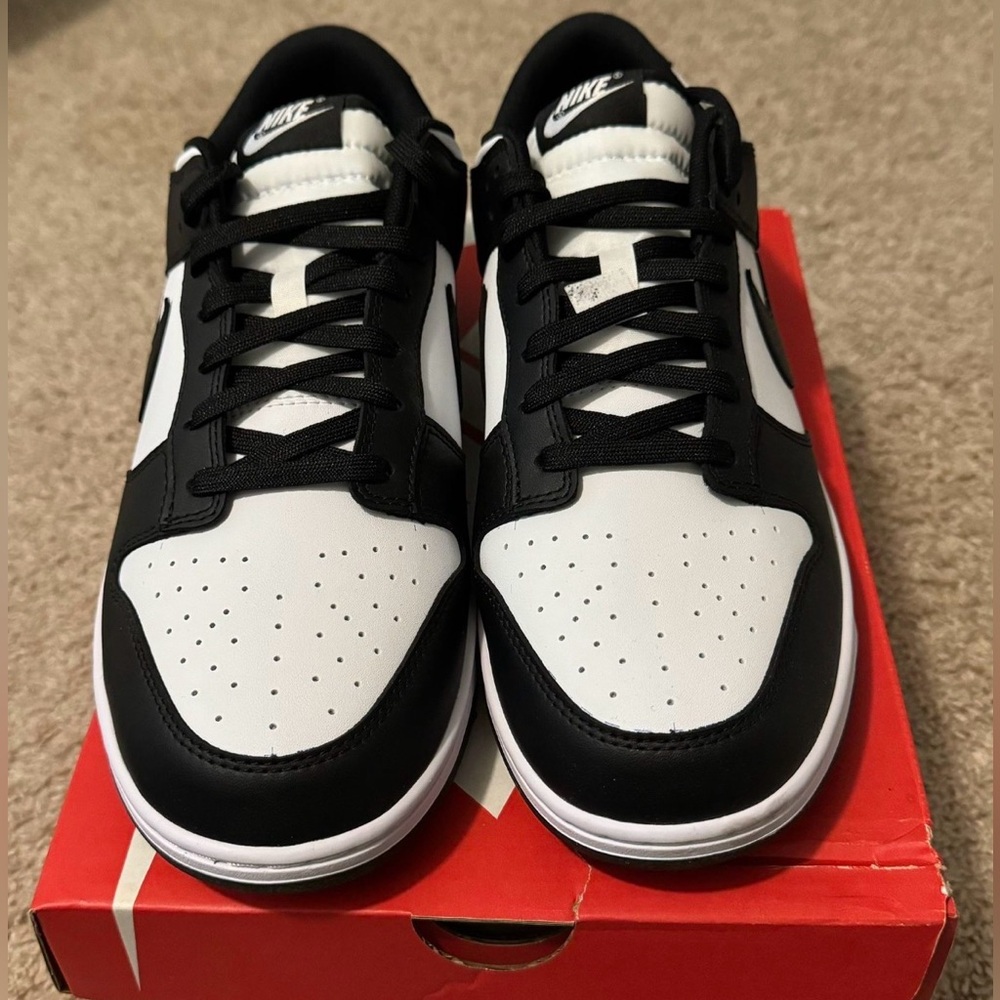 Nike Men’s Dunk Low Retro Panda